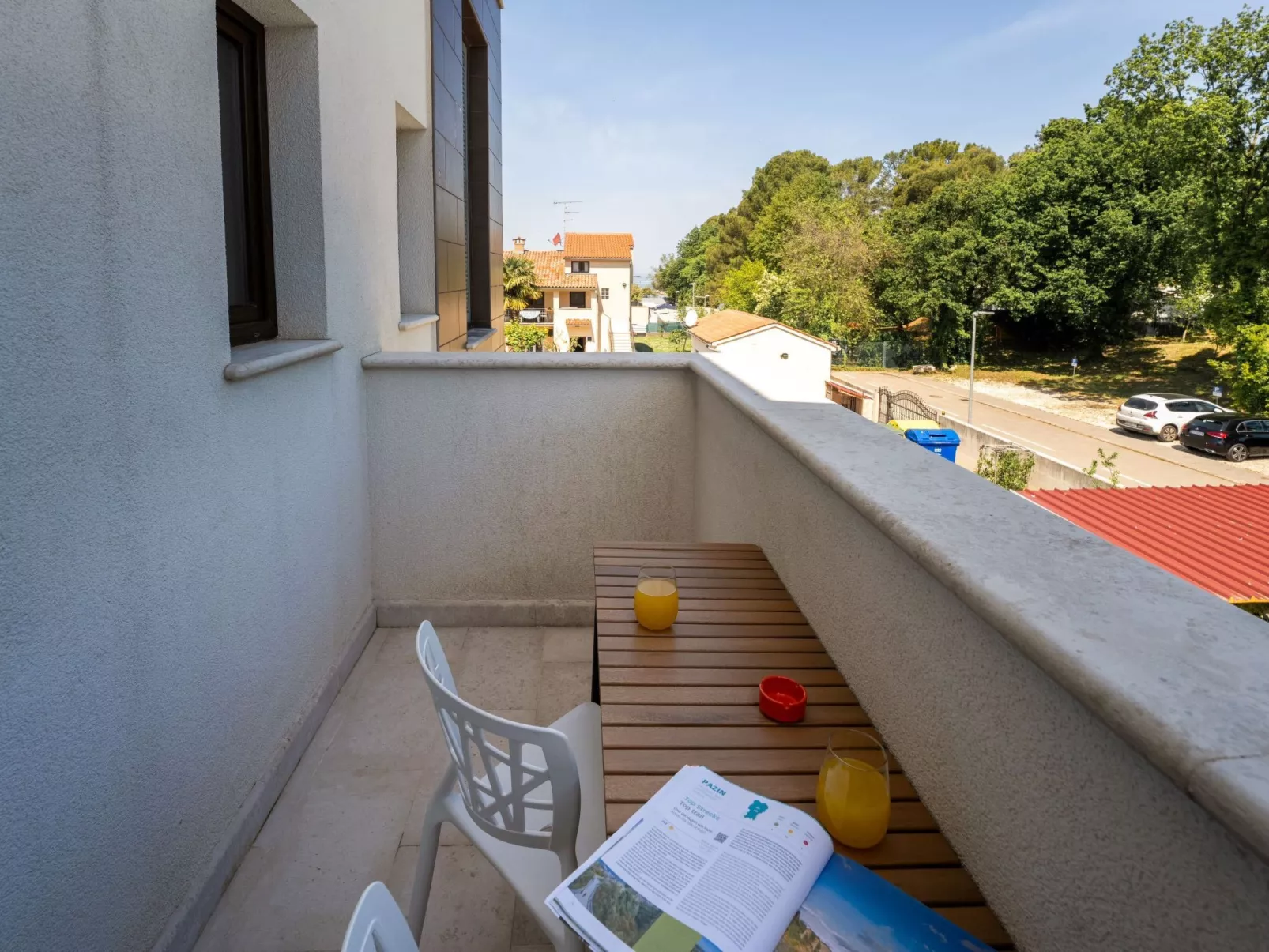 Residence Mala 3-Dehors