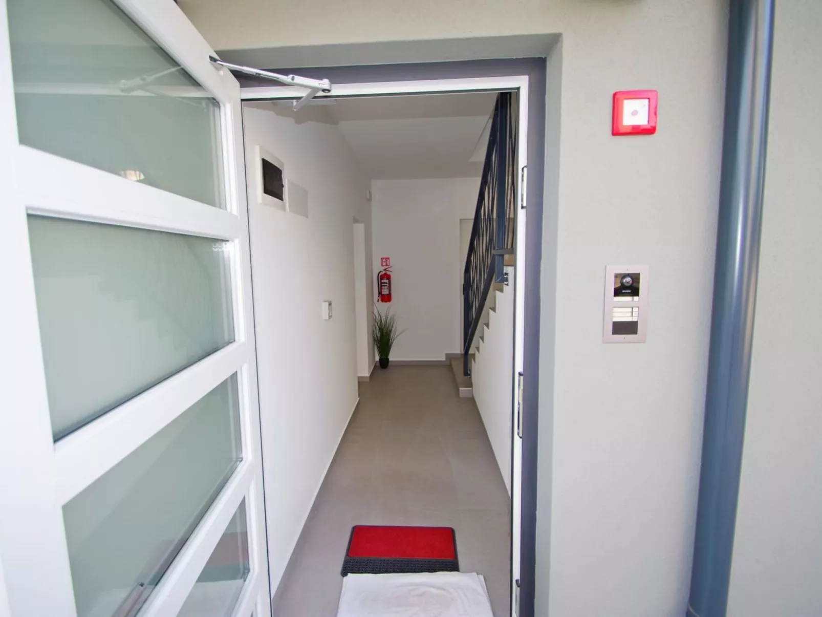 "Cala" mit Balkon-Drinnen