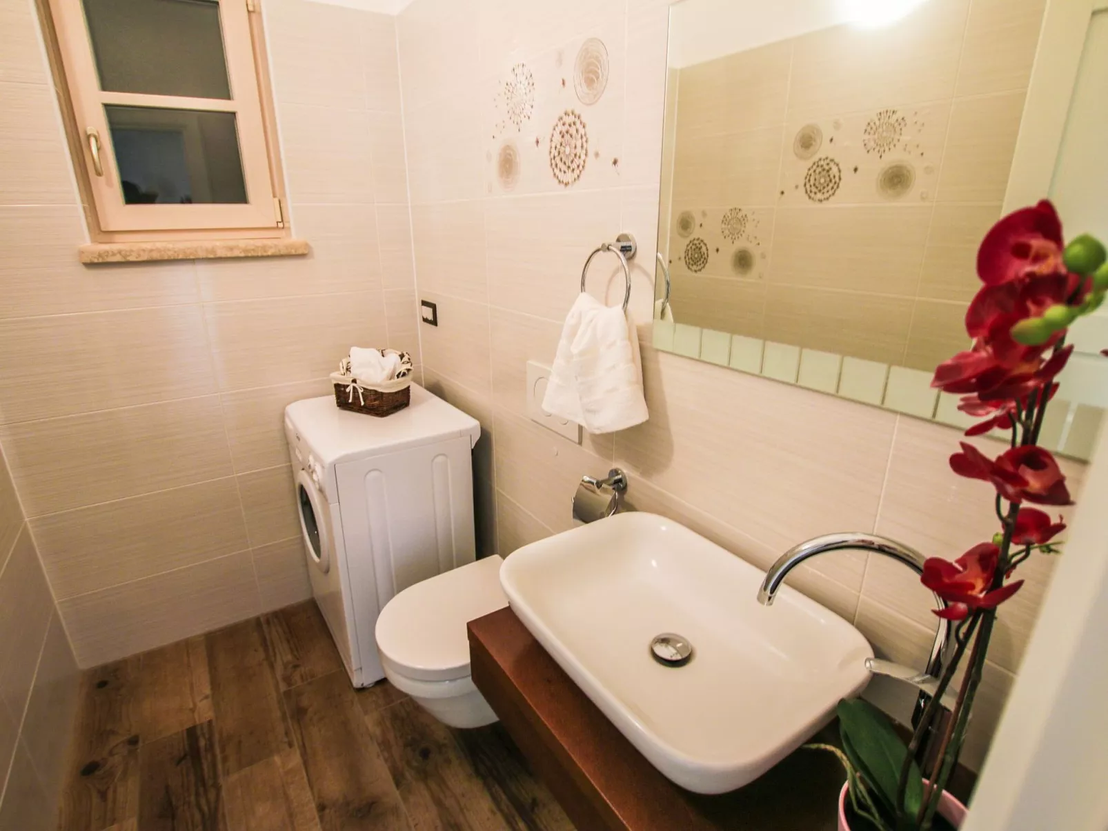 Villa Elizabet bei Porec mit Pool-Dedans