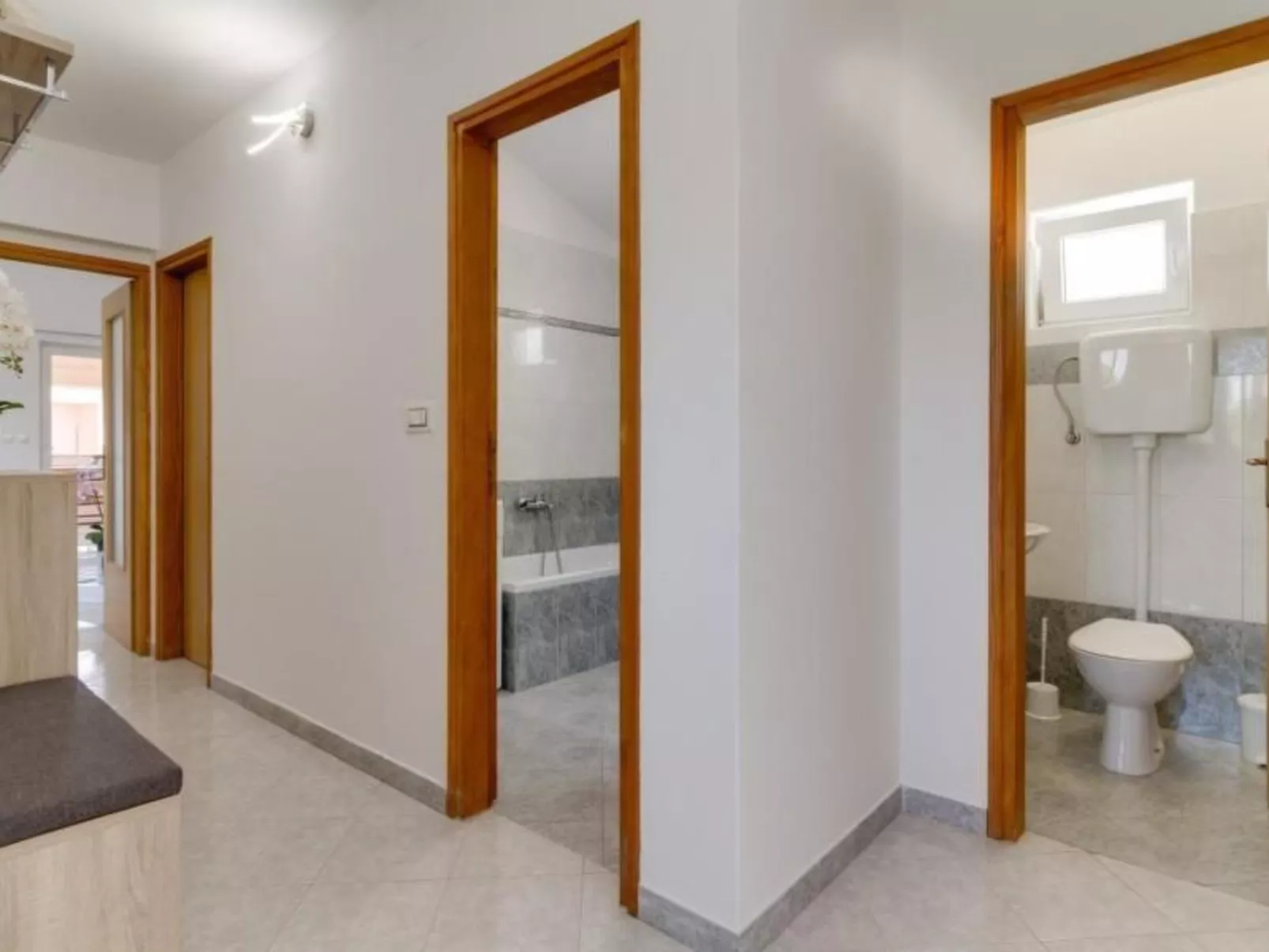 "Haus Piljan"-Inside