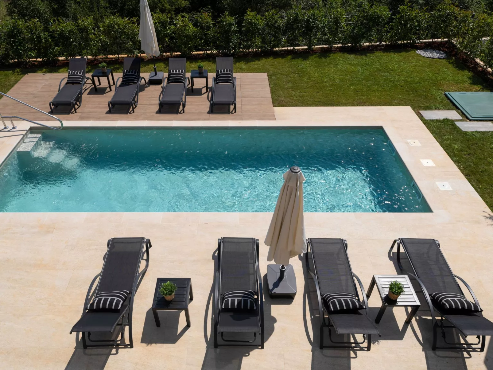 Villa Palazzina 1-Dehors