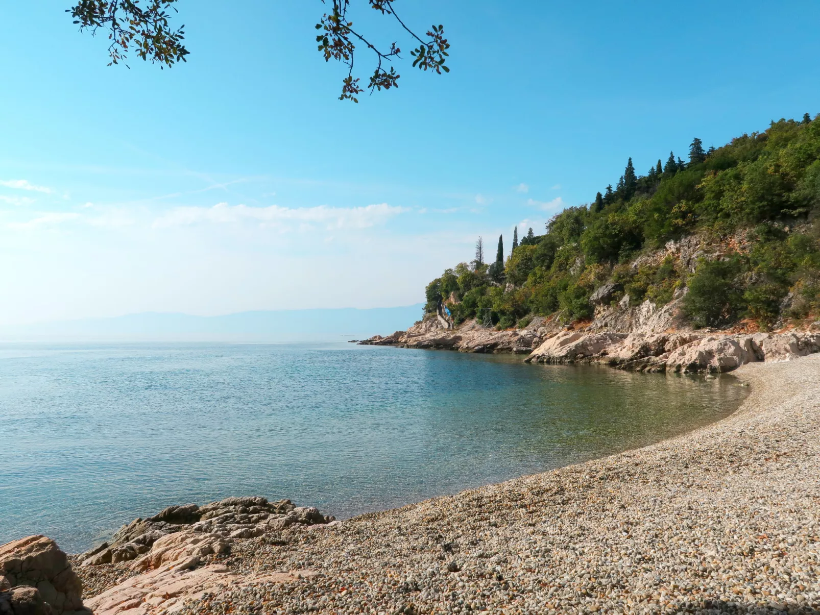 Wohnung Fiorino Rijeka, Kvarner Bucht-Environnement