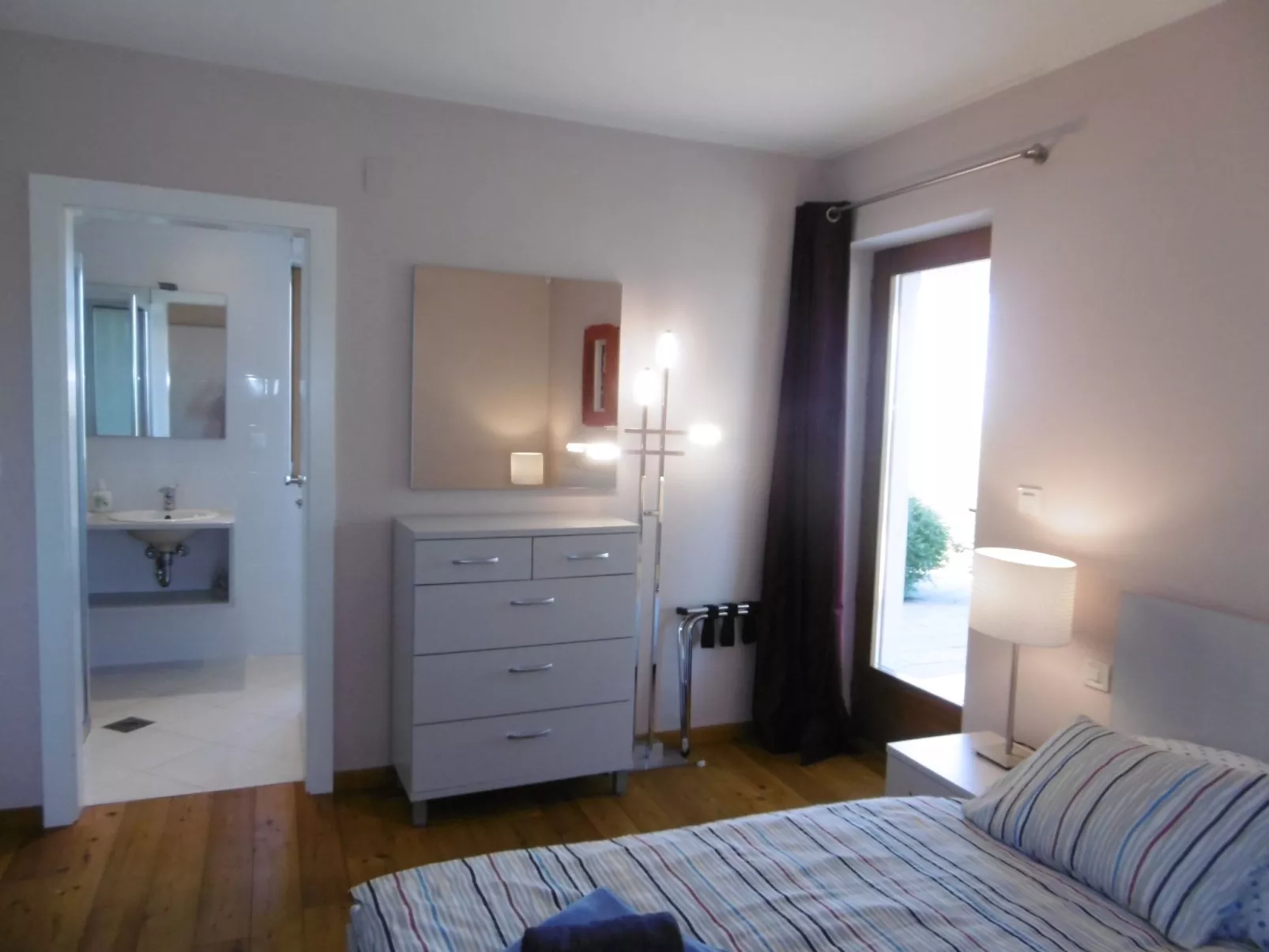 Isabel und Immo-Dedans