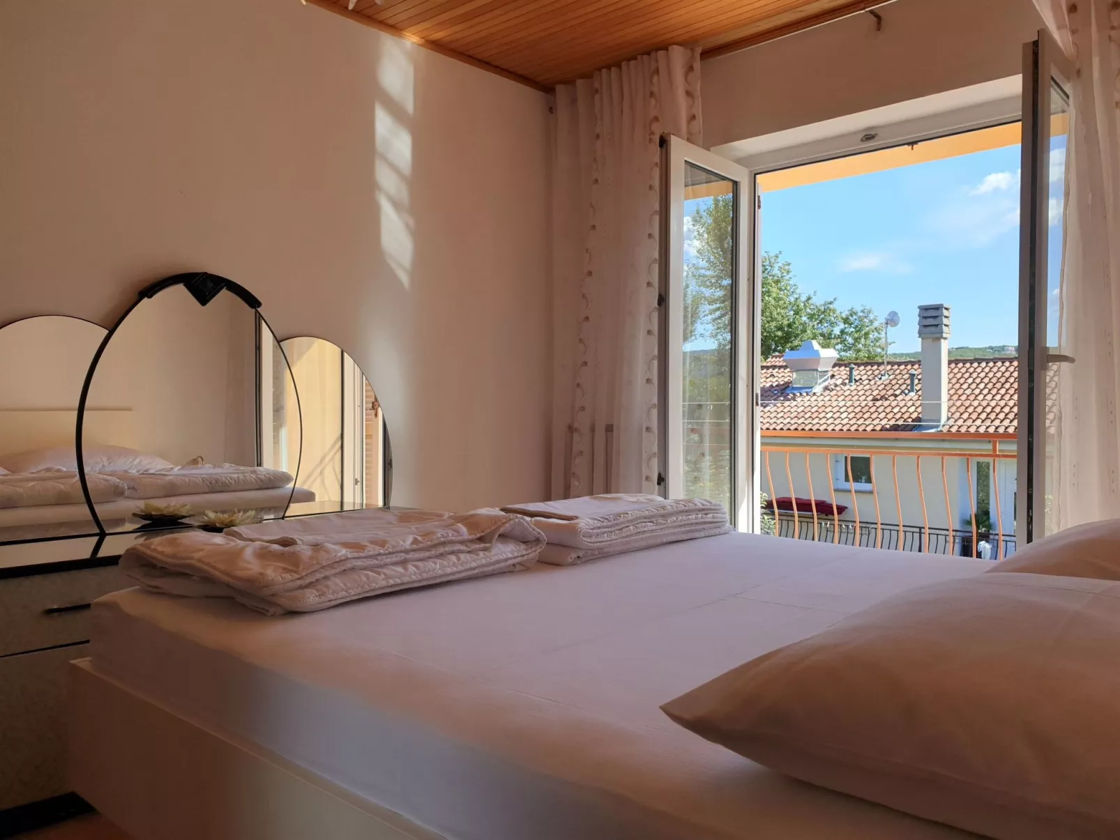 Apartment Nevenka-Dedans