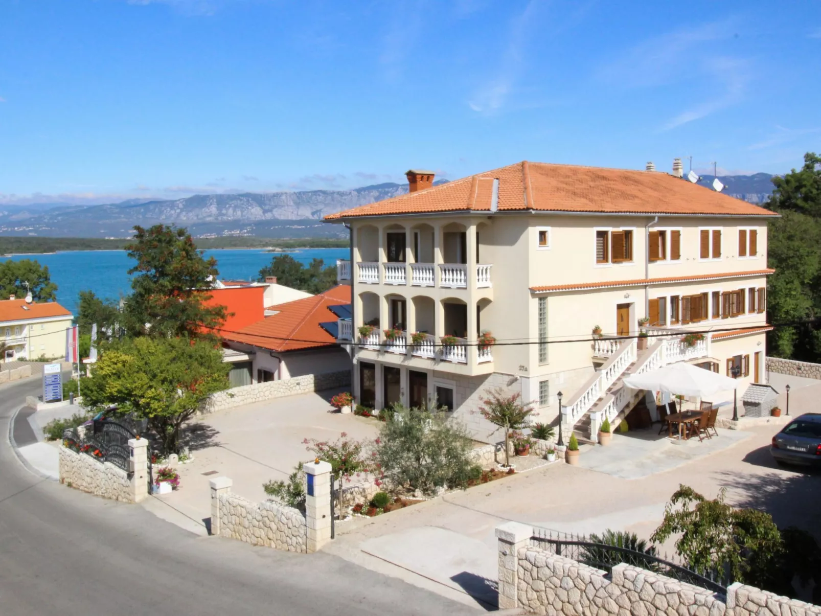 Apartment Ivanka-Outside