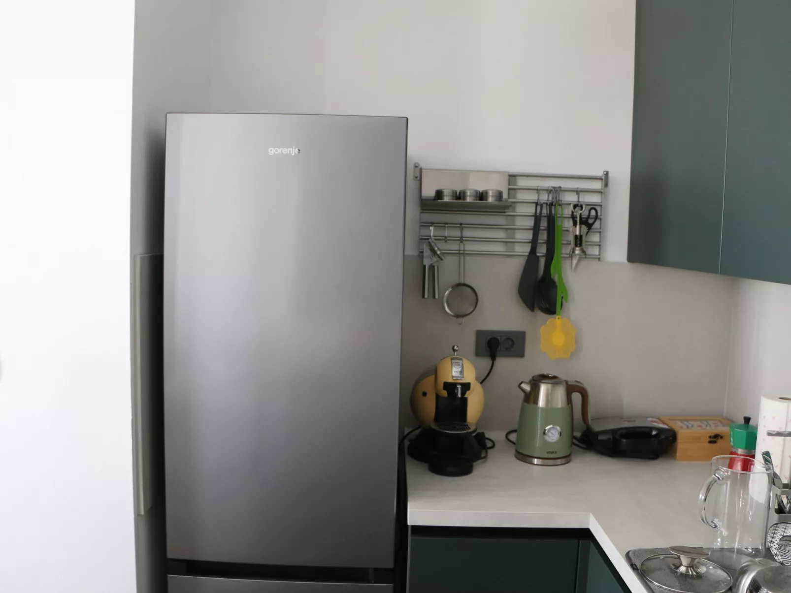 Lavender Villa-Dedans