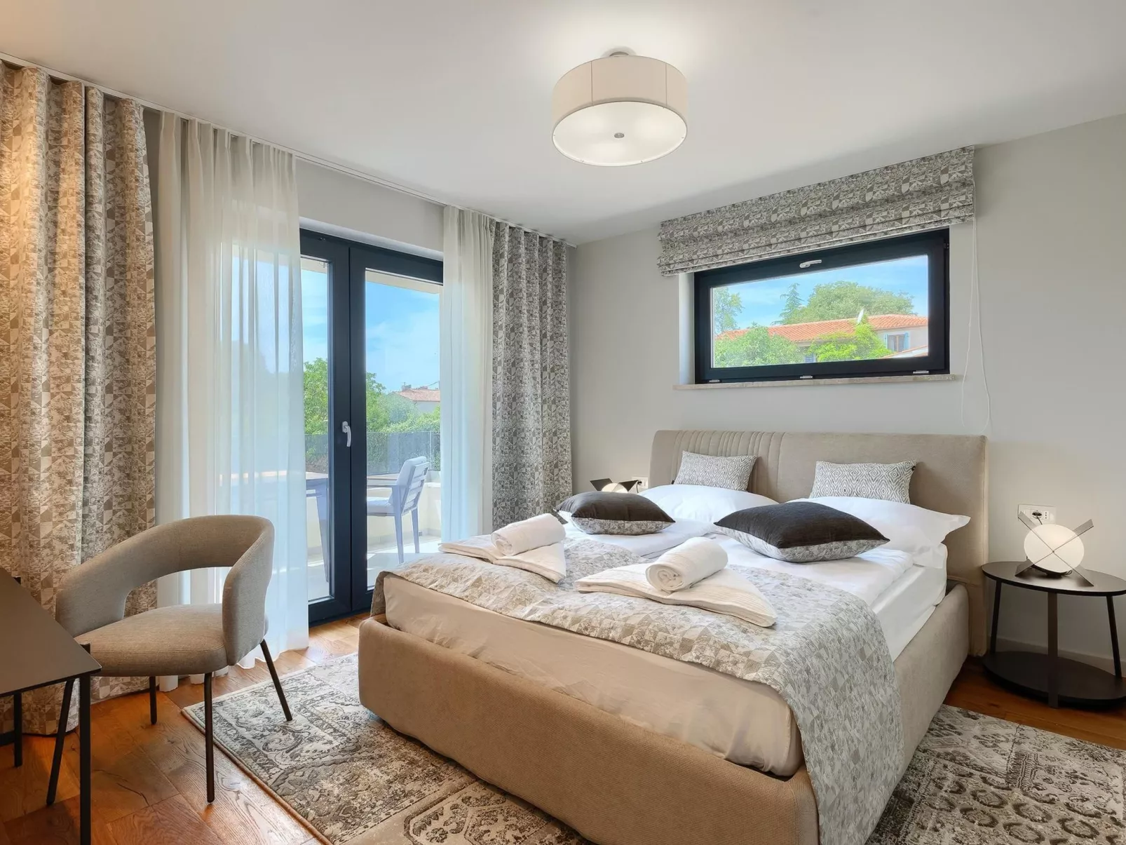 Villa Cascada-Drinnen