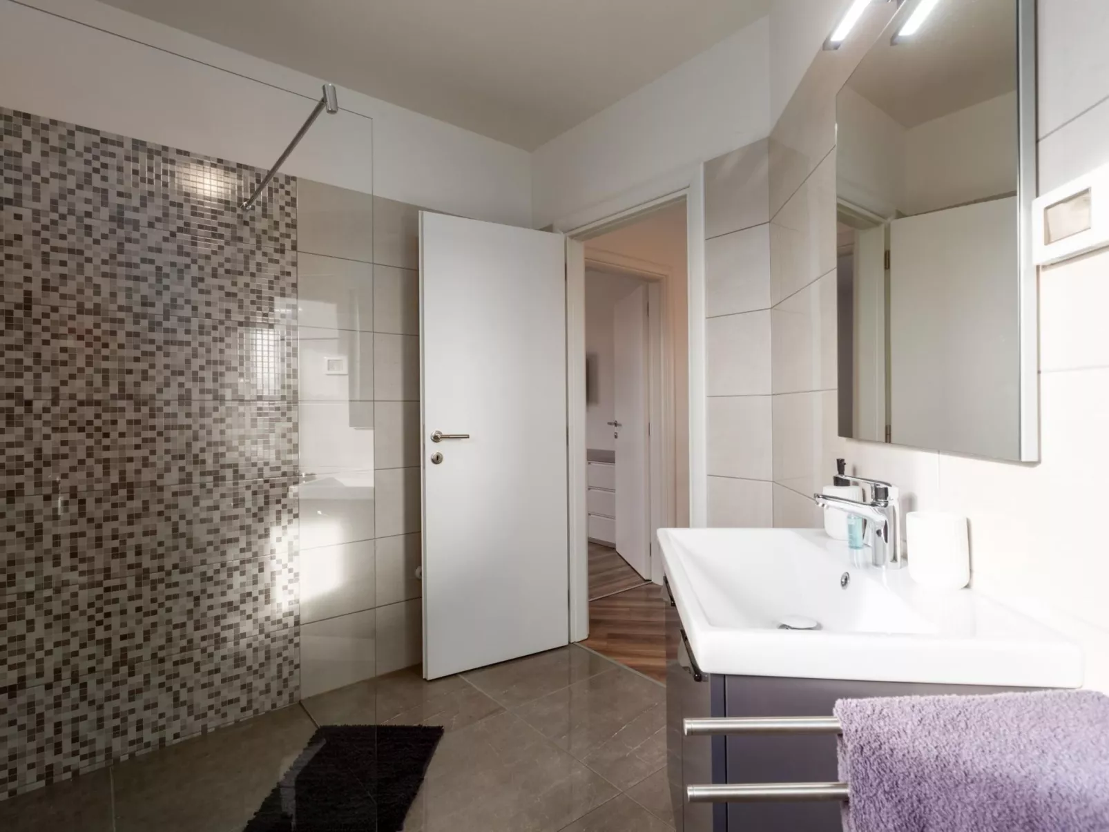 Villa Magica-Drinnen