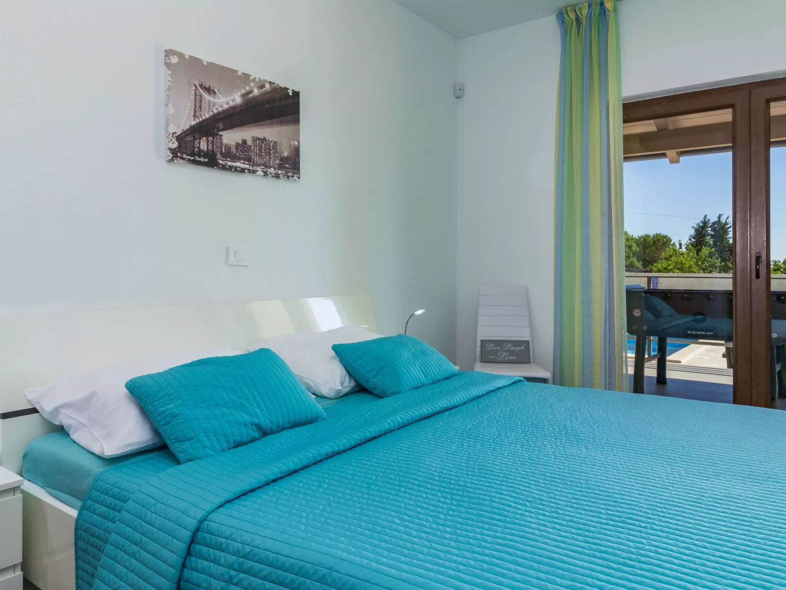 Beeindruckende Luxusvilla mit beheiztem Privatpool-Dedans