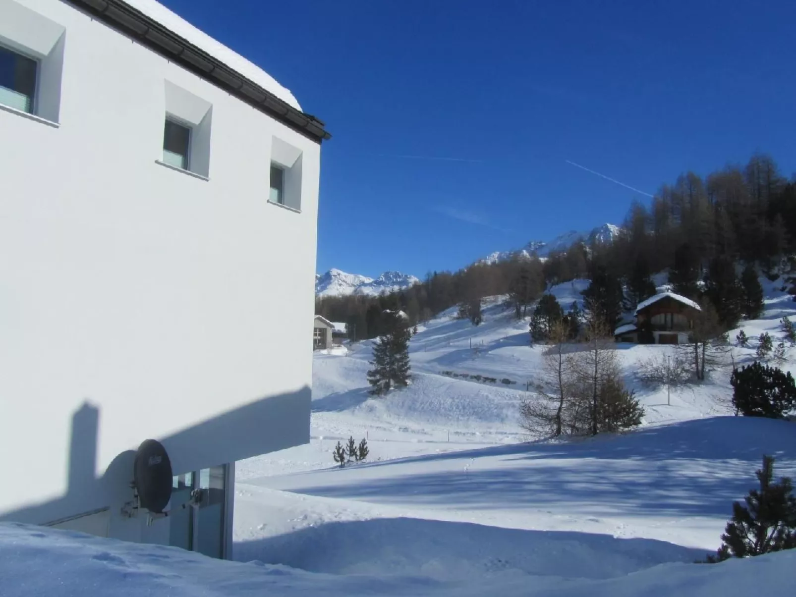 Chesa Carmela 2-Dehors