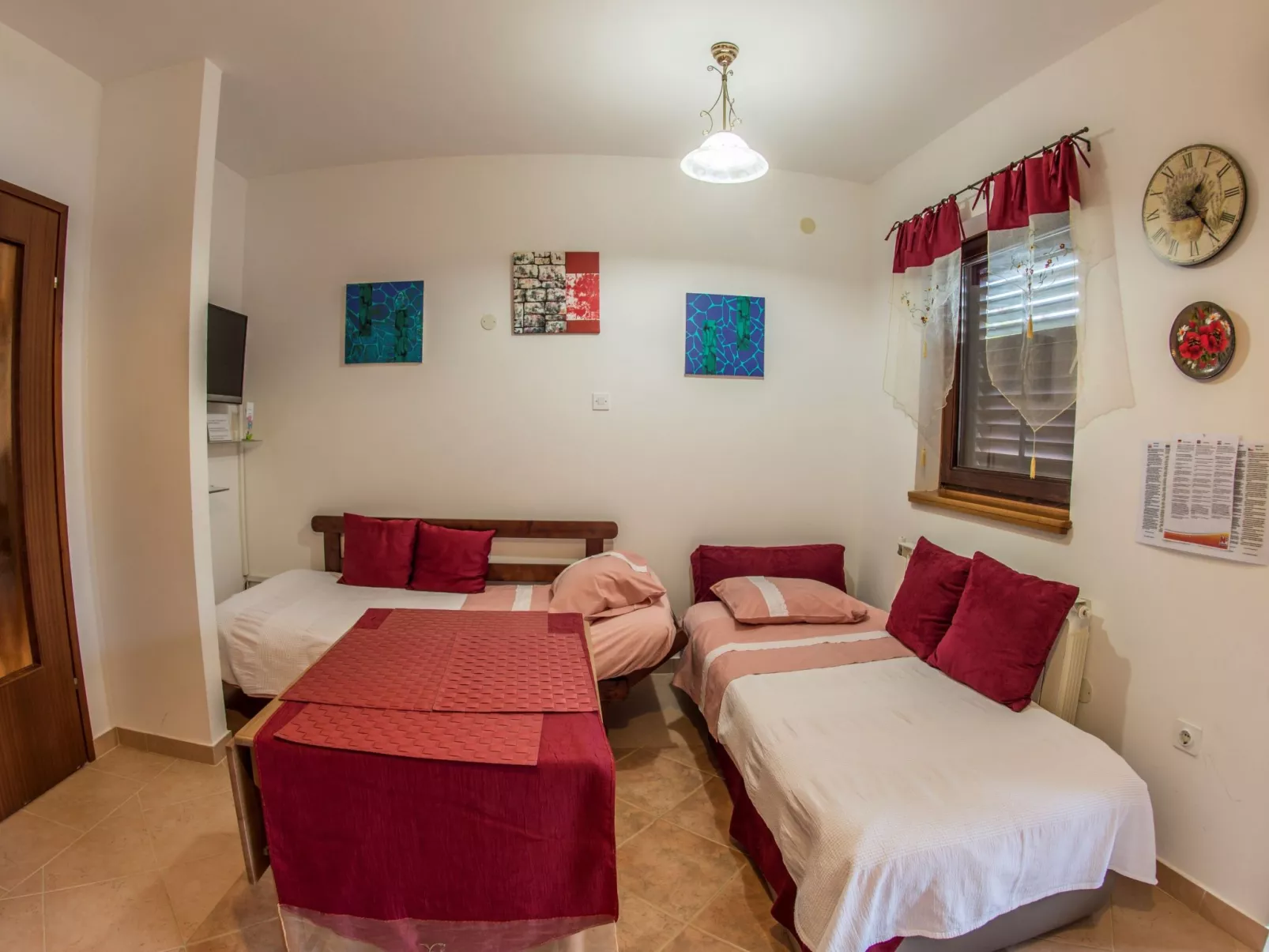 Wohnung "MaVeRo" direkt am Strand-Drinnen