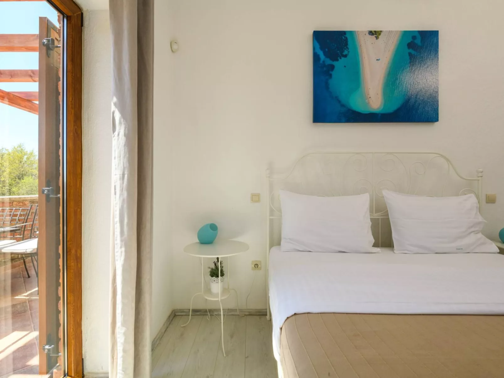 Villa Paradis-Drinnen