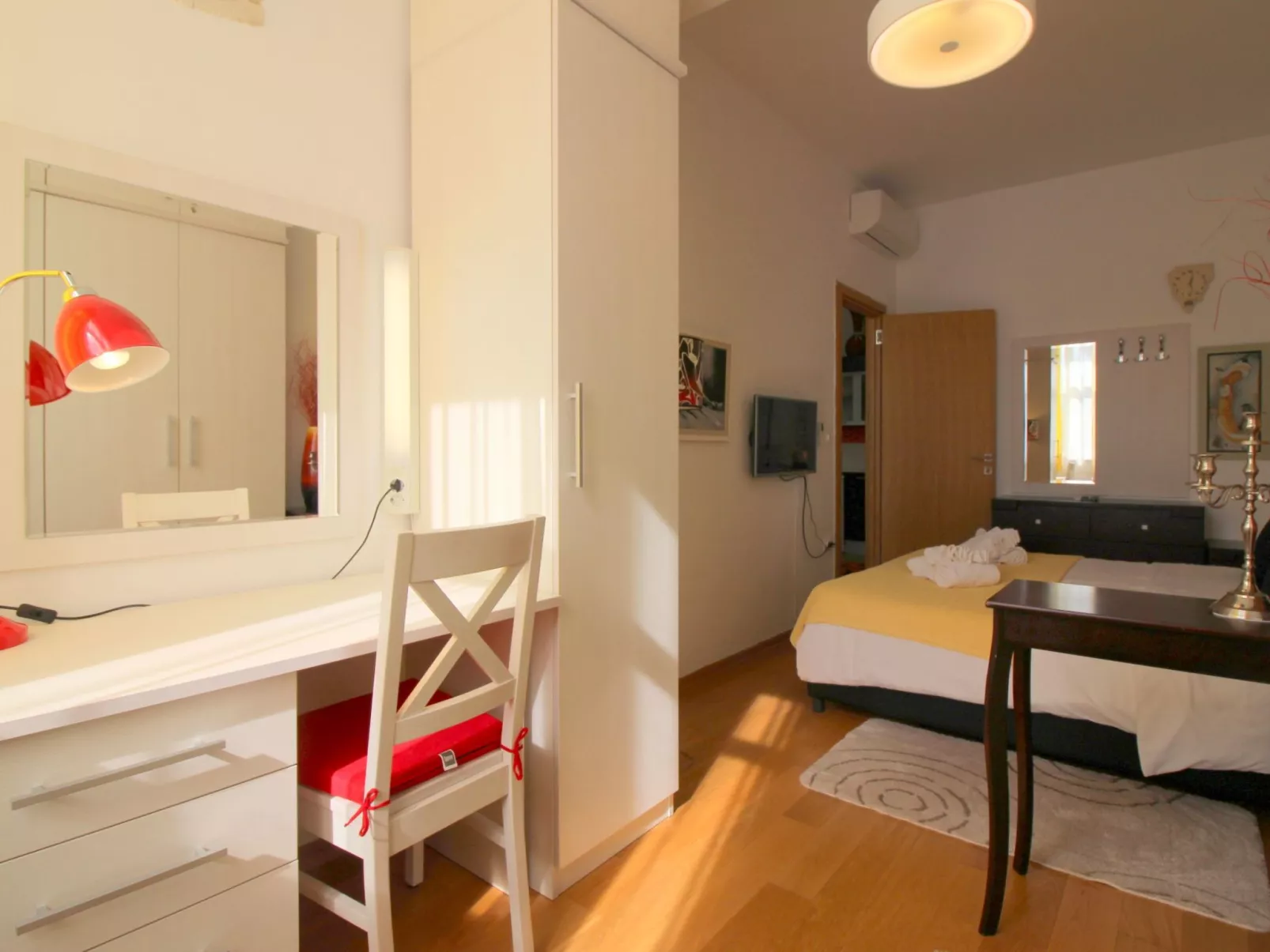 Dolce vita A4-Drinnen