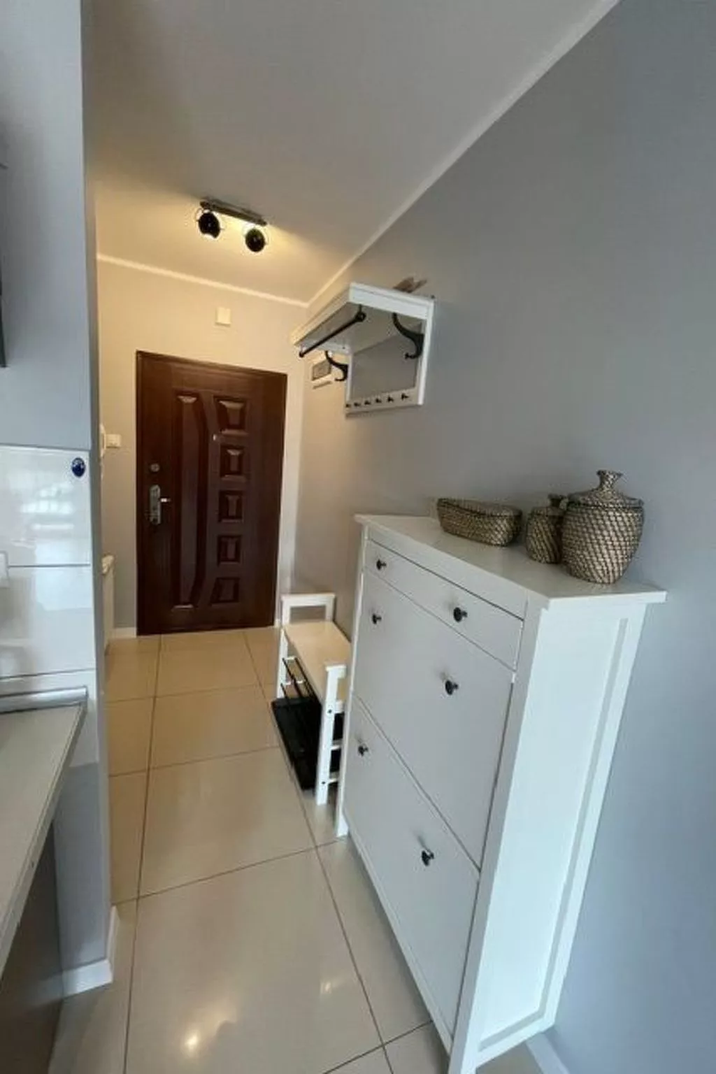 Wohnung in der Próżna-Straße in Kołobrzeg-Dedans