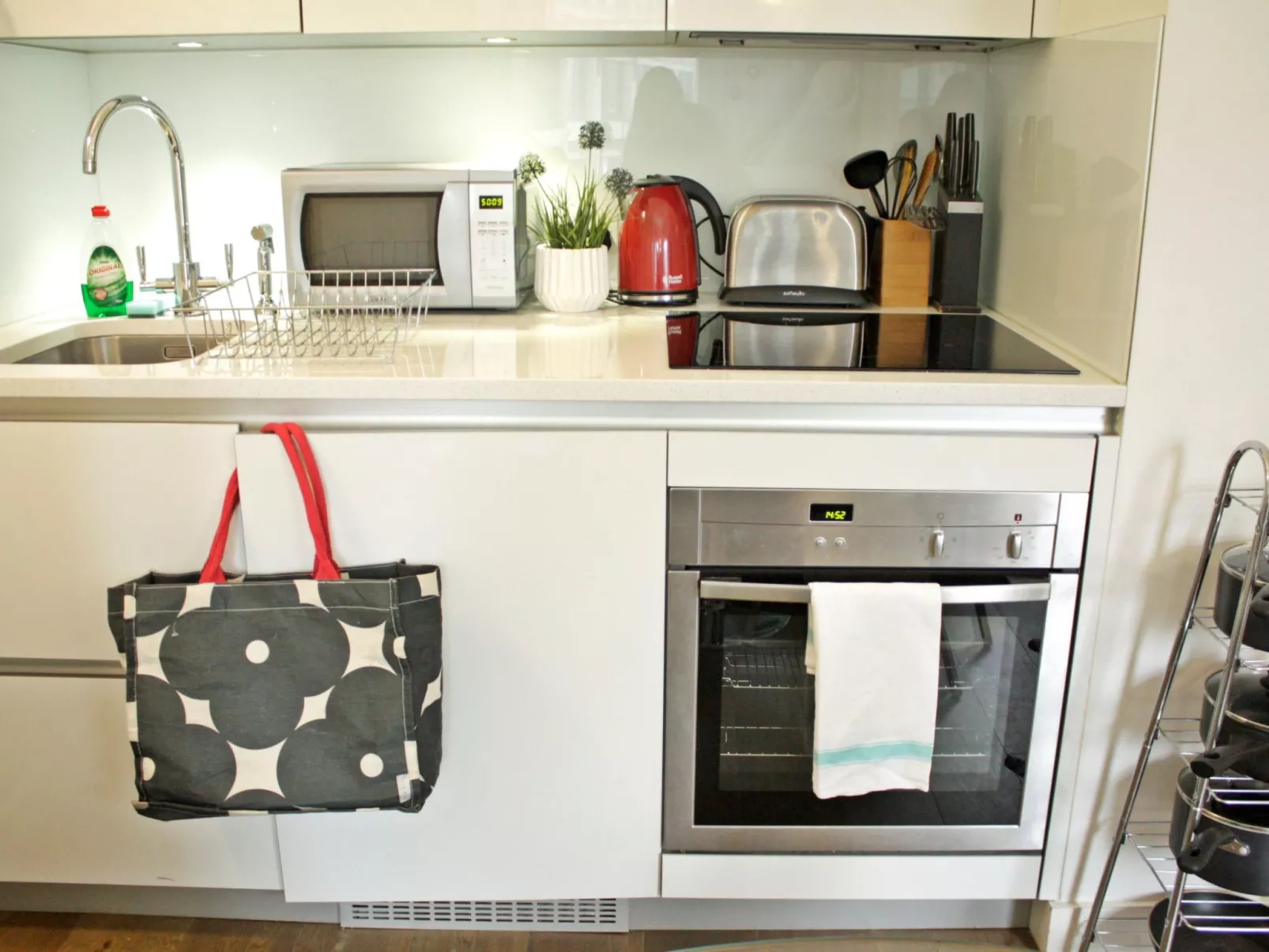 Urban Stay London City Studio-Wohnung-Inside