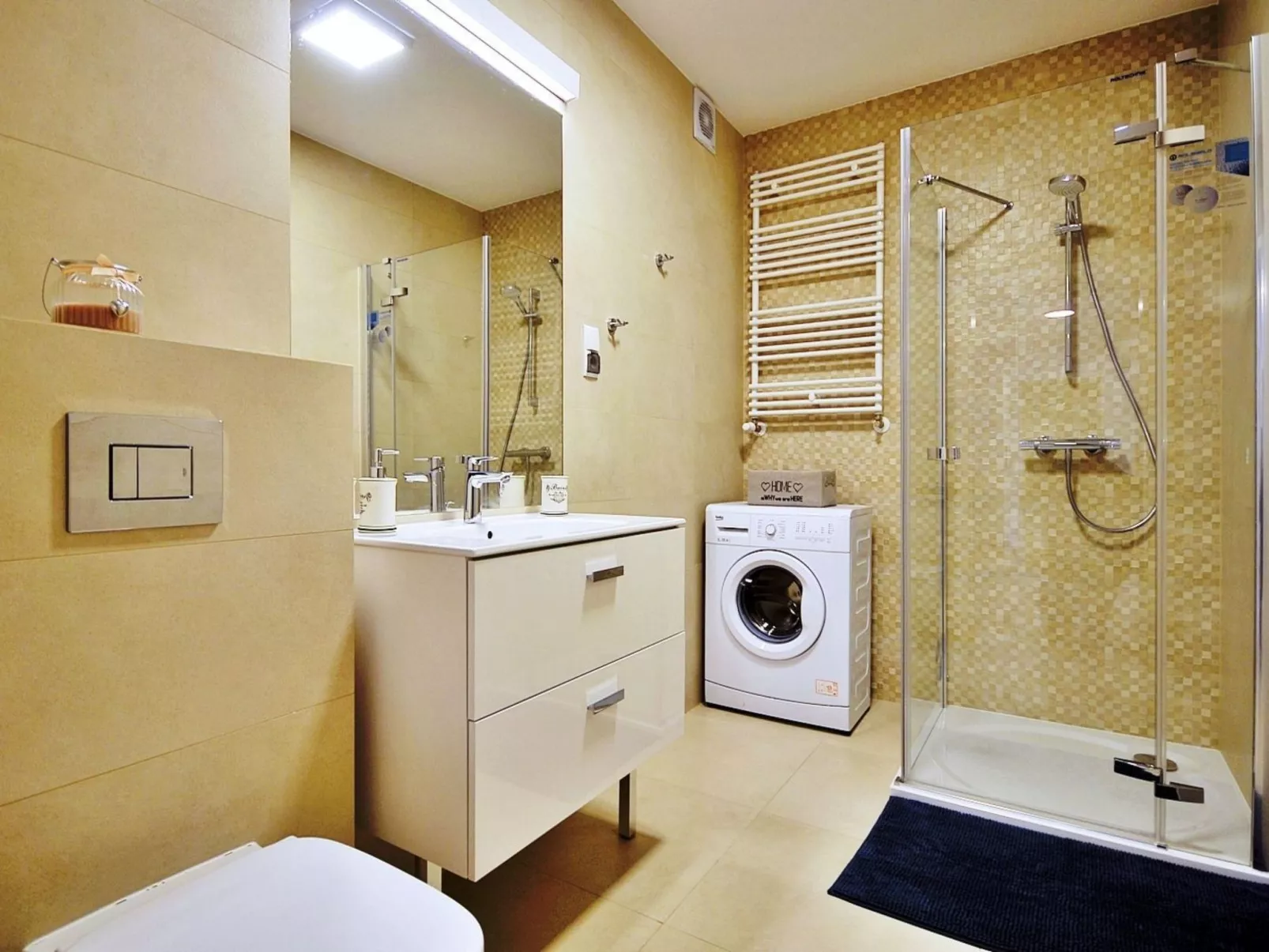 Polanki Park Nemo Wohnungen Kolobrzeg B002-Inside