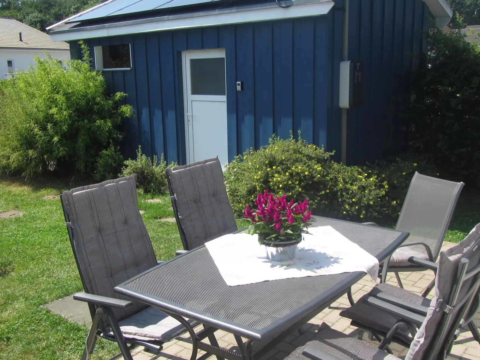 Haus Sanddorn-Outside