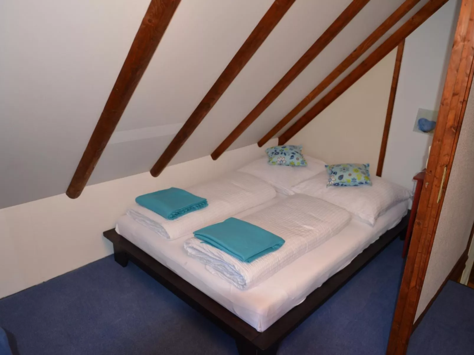 Freistehendes Ferienhaus in einem Luftkurort-Dedans