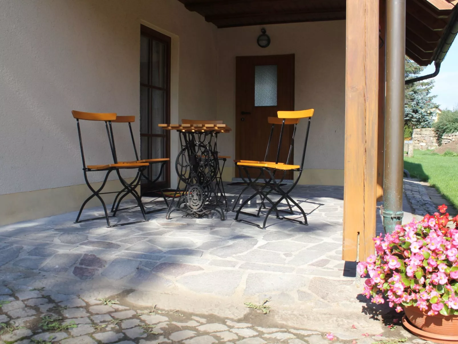 Fewo "Hanni"-Outside