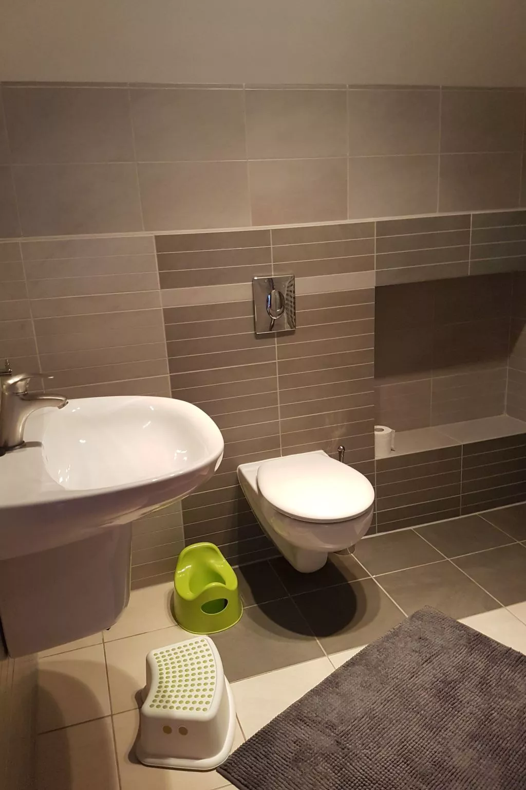 In Łukęcin mit Terrasse, Grill und Garten-Dedans