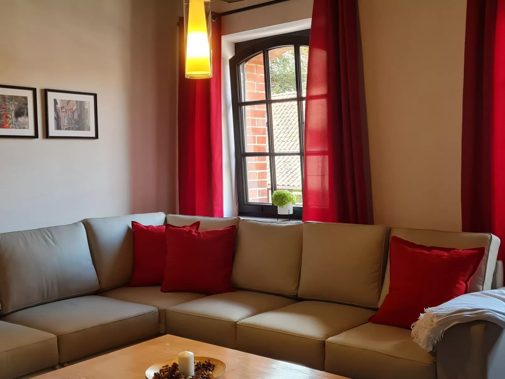 Ferienappartement 3 im Speicherwerk-Dedans