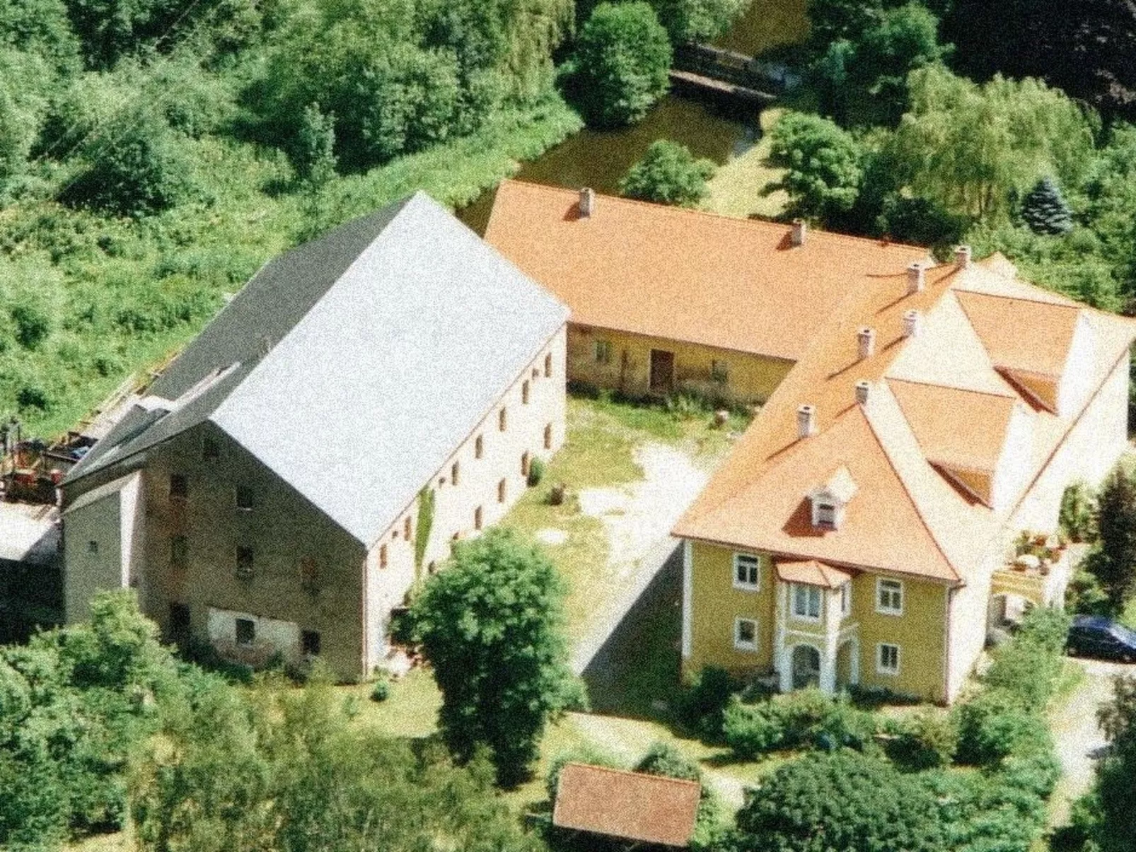 Mittermurnthal in historischer Villa-Dehors
