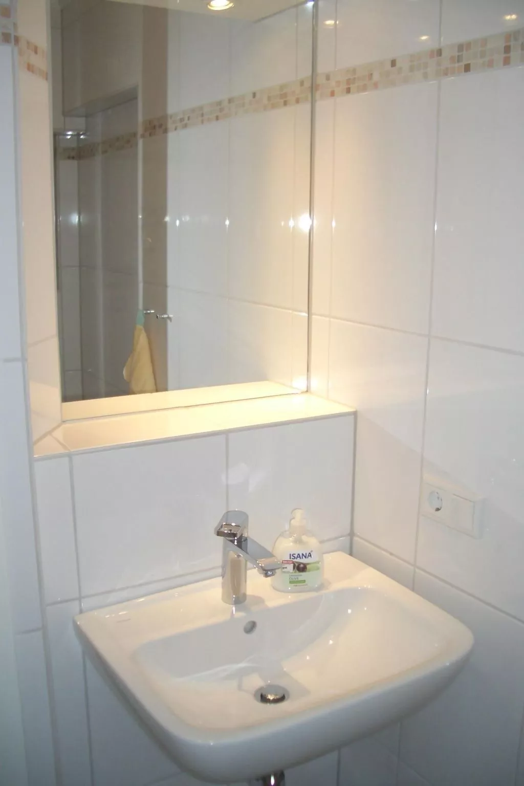 Zentrales Studio mit schöner Aussicht auf Sylt-Dedans