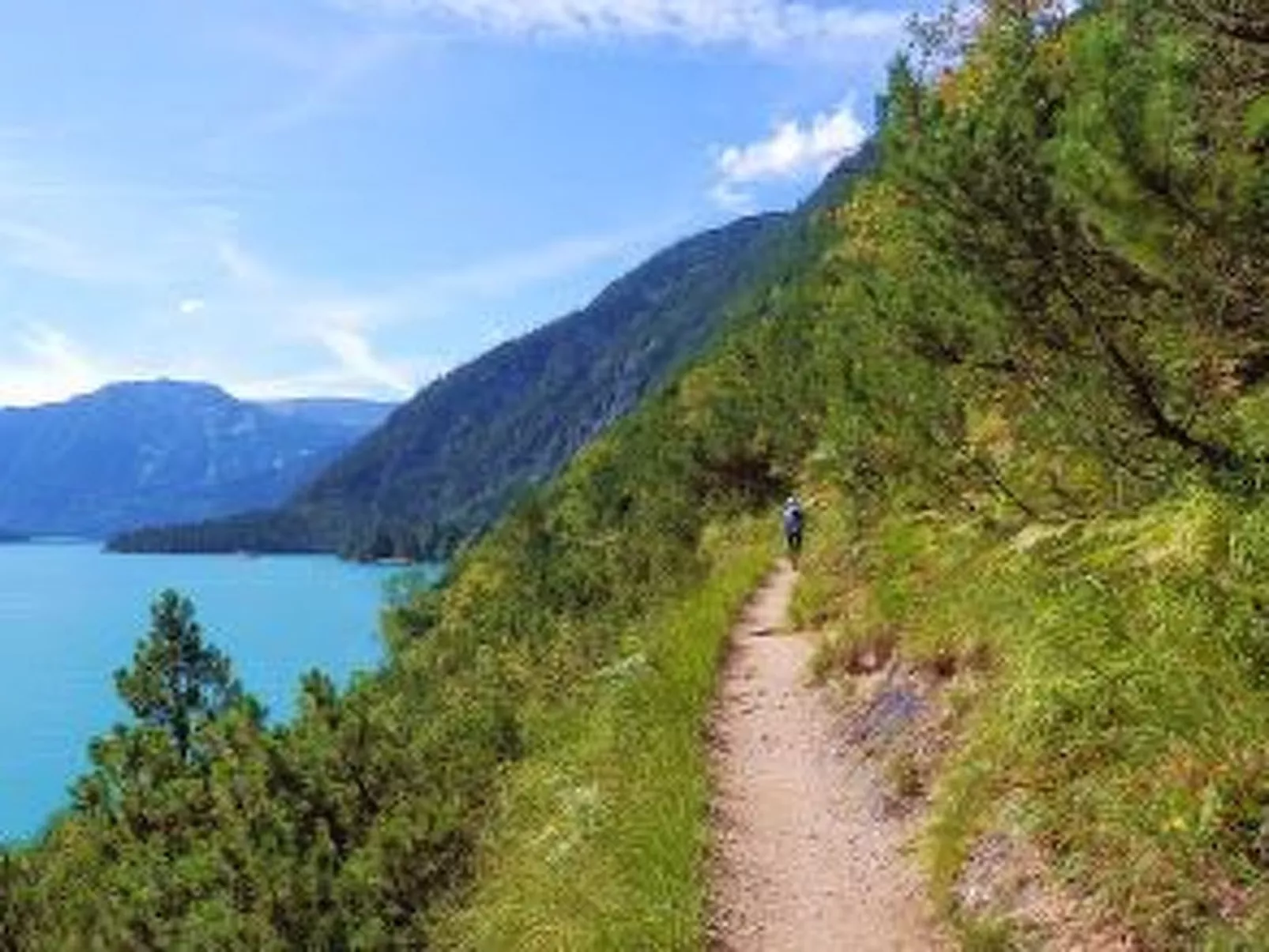 Appartement Almliebe-Outside