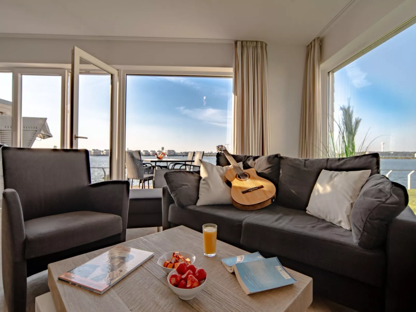 Fewo Brigantine 33 by Seeblick Ferien ORO-Drinnen