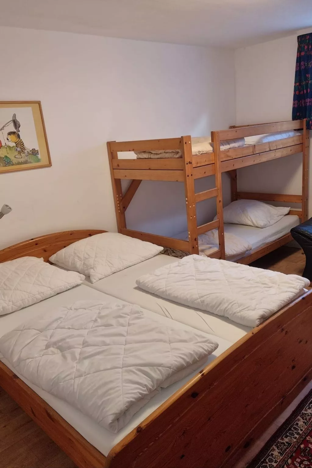 U1 ,Silva Mare-Drinnen