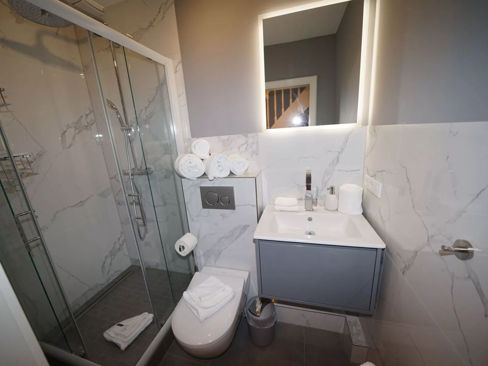 Tolles Appartement in Westerland-Inside