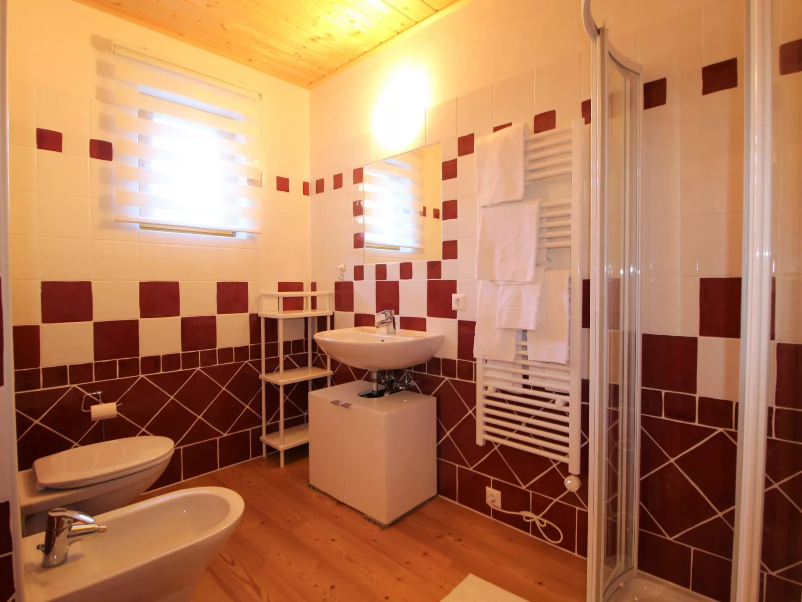 FeWo  "GRIASS EICH"-Inside