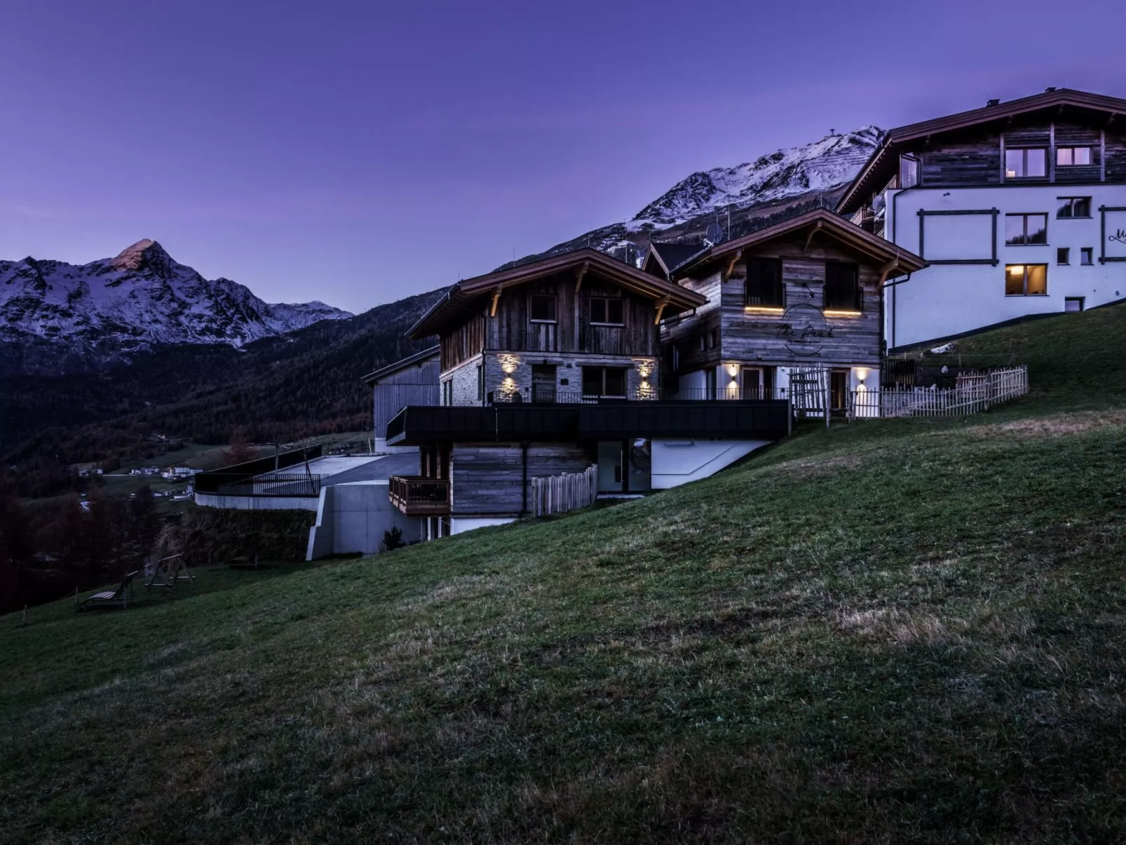 Ötztaler Alpen-Dehors