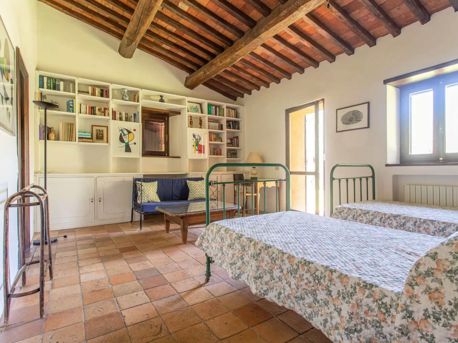 Villa Argentario-Inside