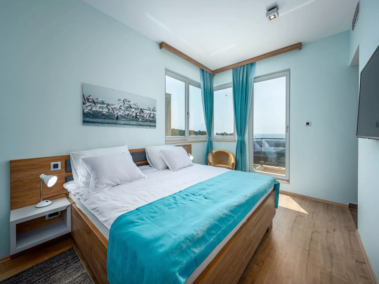 Villa Magnolia-Drinnen