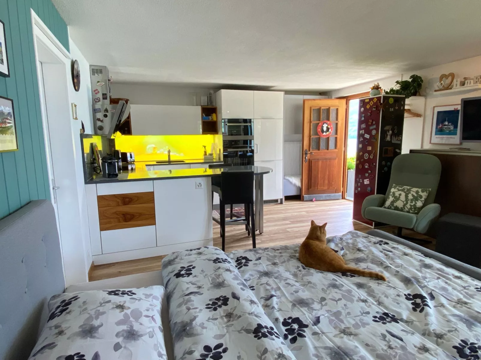 Studio Brienz-Inside