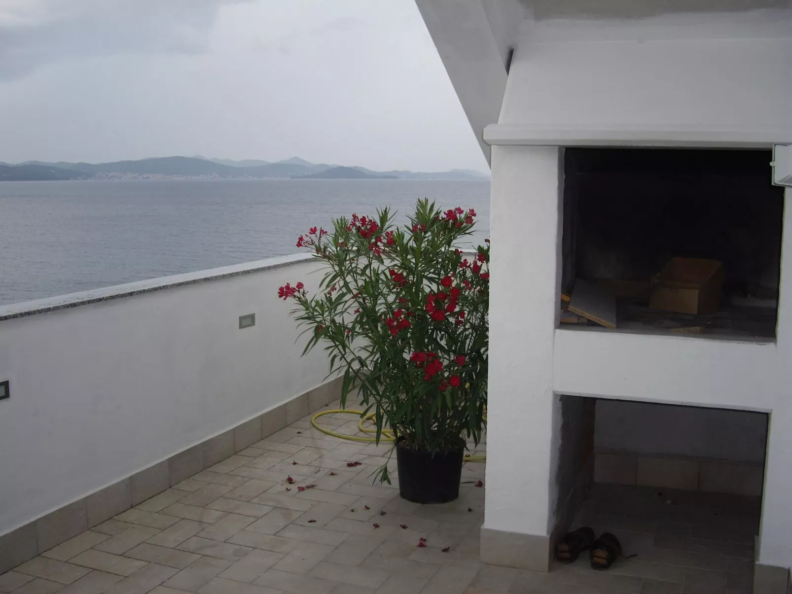 Penthouse mit Balkon für fünf Personen-Image-tags.info