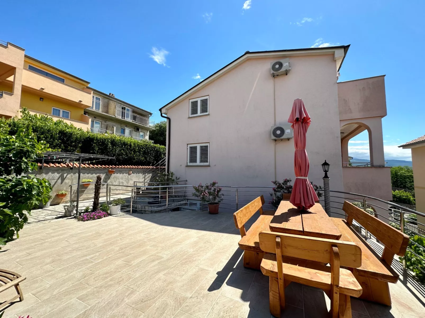 Wohnung Velvet Vista 4-Outside