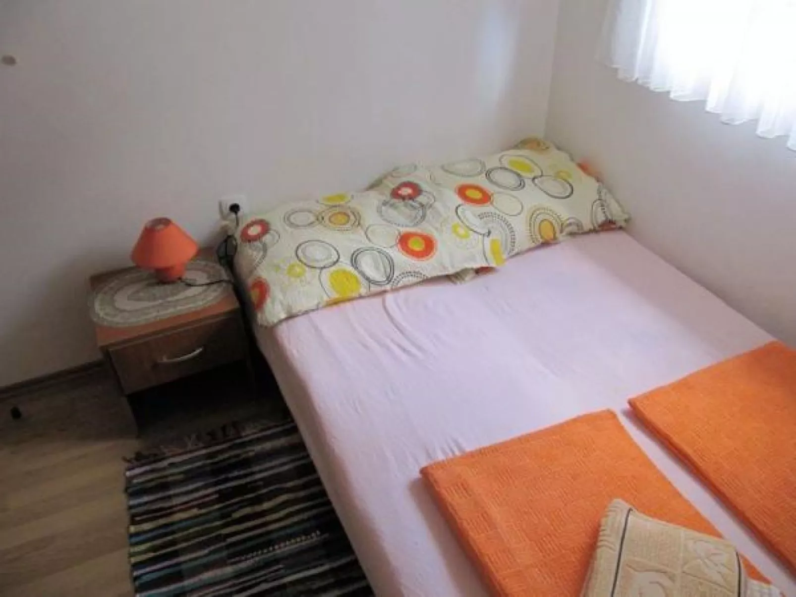 Wohnung in Dramalj mit Terrasse-Dedans