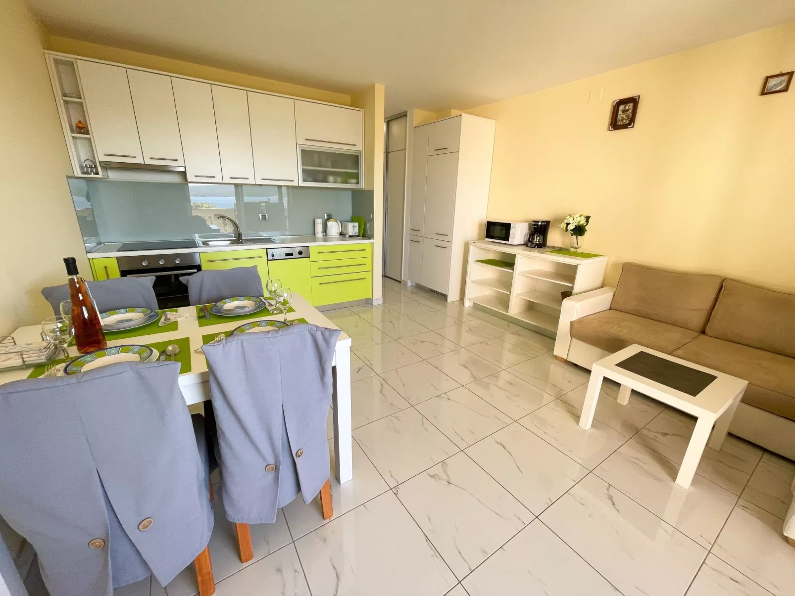 Wohnung Josip 2-Drinnen