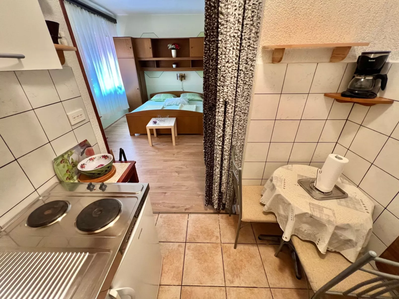 Wohnung Marija 6-Drinnen