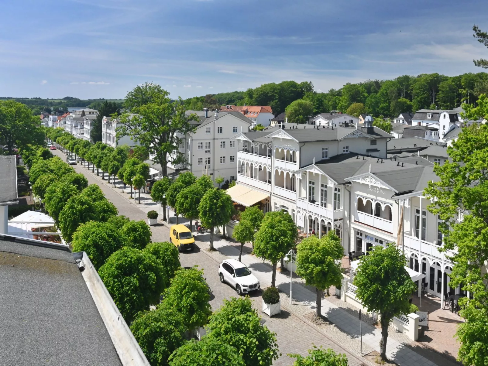 Villa Celia Sellin-Dehors