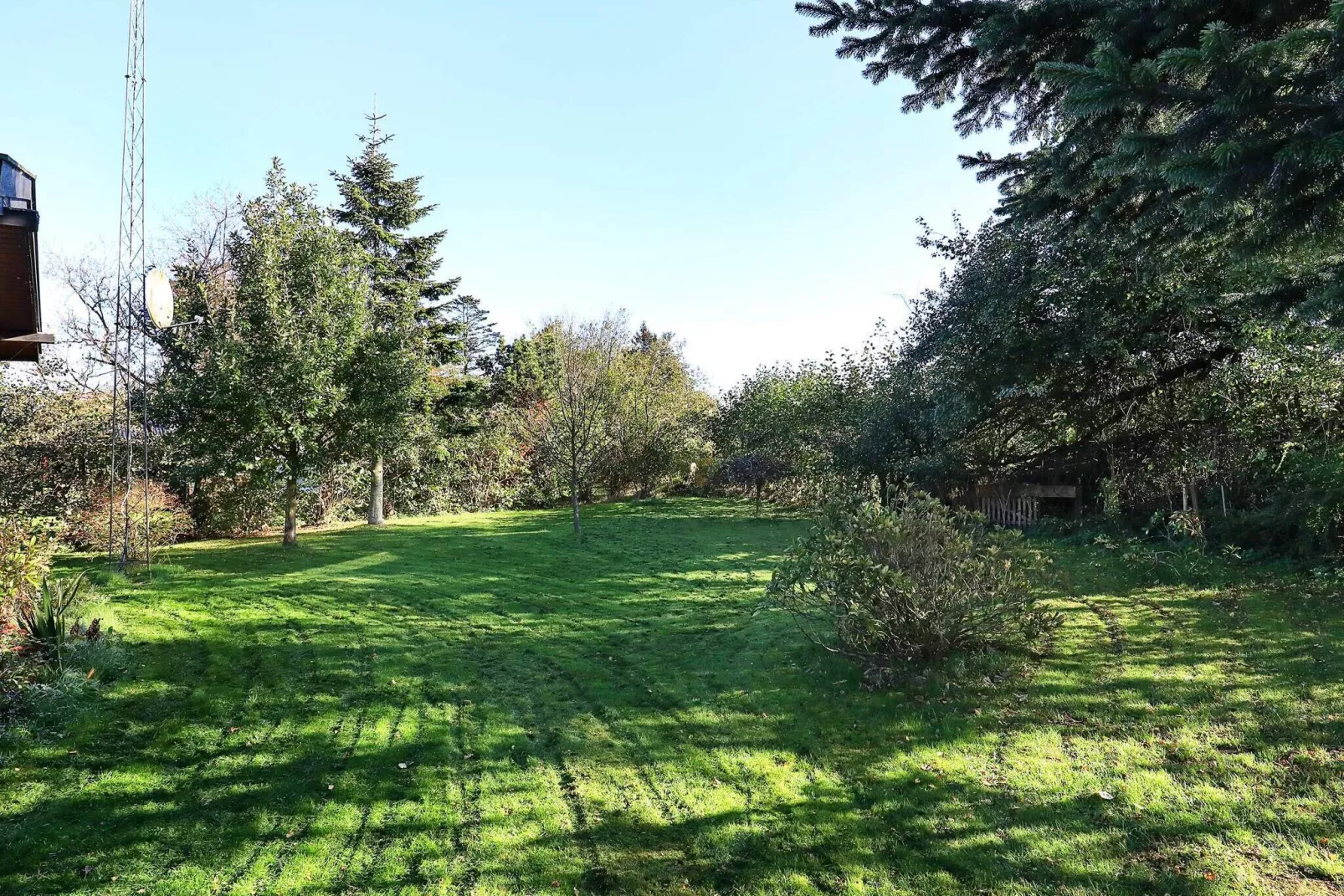 5 Personen Ferienhaus in Gedser-Aussicht