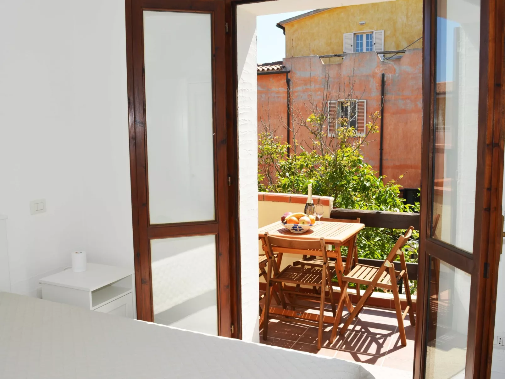 Große und sonnige Wohnung 300 meter vom Meer entfernt-Drinnen