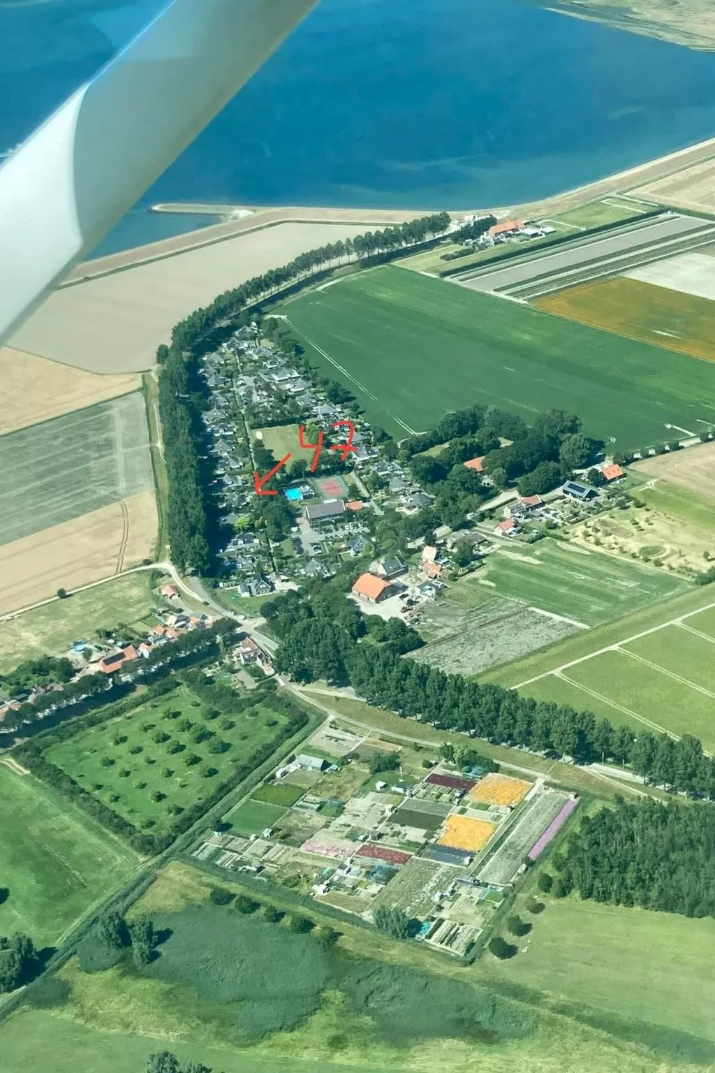 Reefhouse 47, wo es noch Platz für Ruhe gibt-Outside