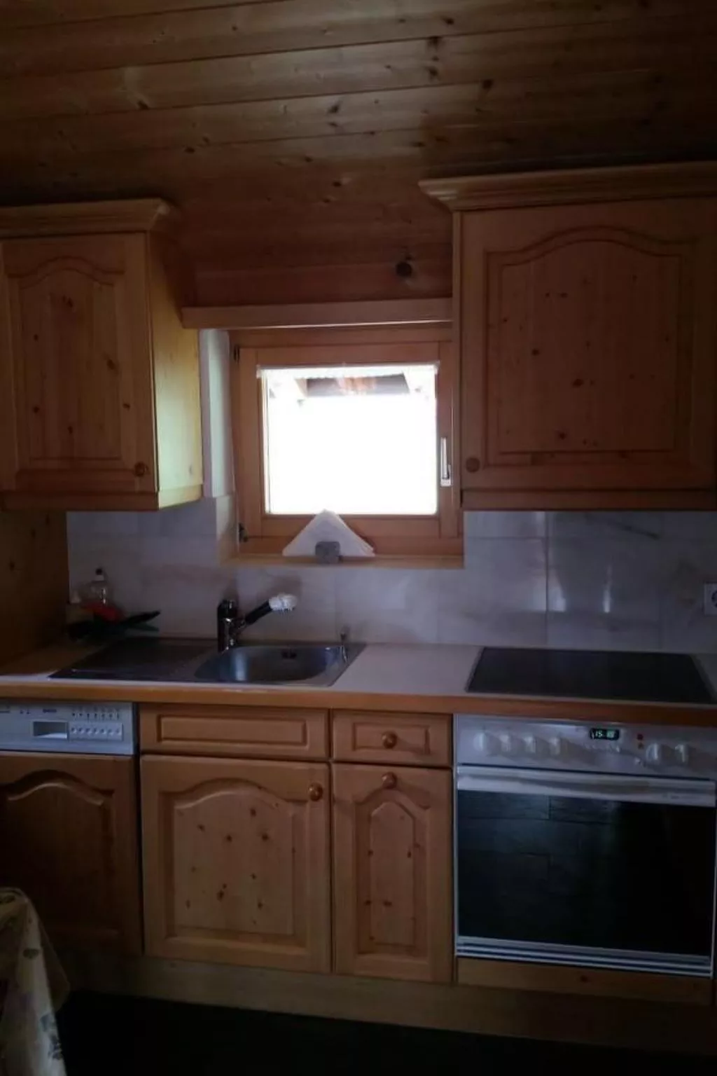 Chasa Suldanella-Inside