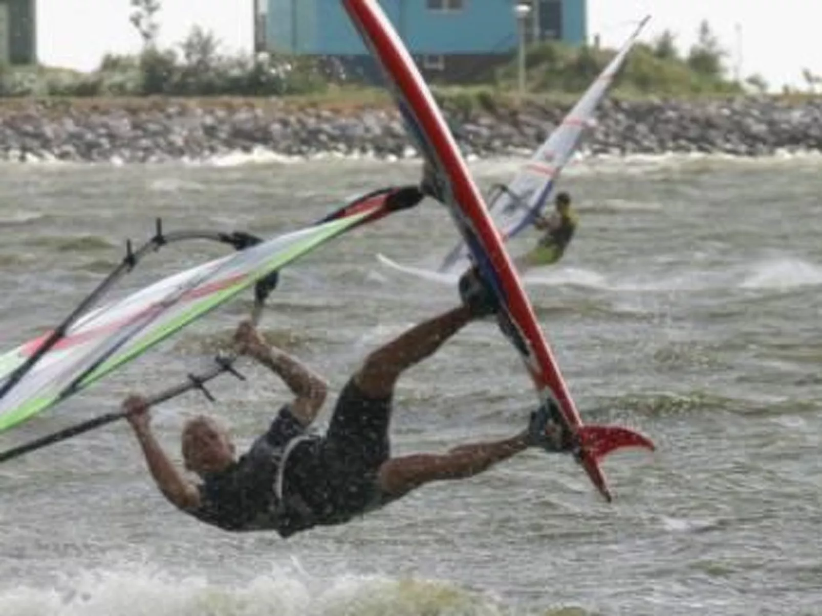Starvilla in Makkum mit Sauna und schöner Aussicht-Draußen