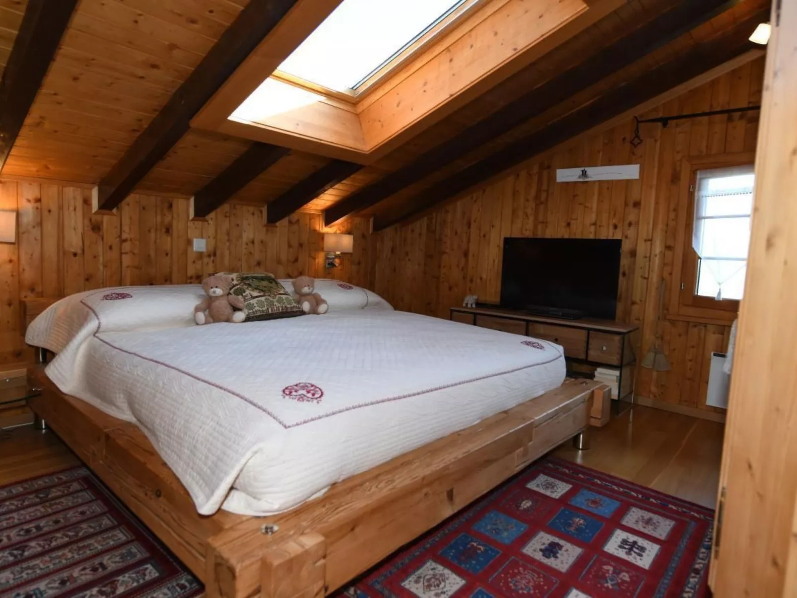 Chalet Mein Traum-Inside