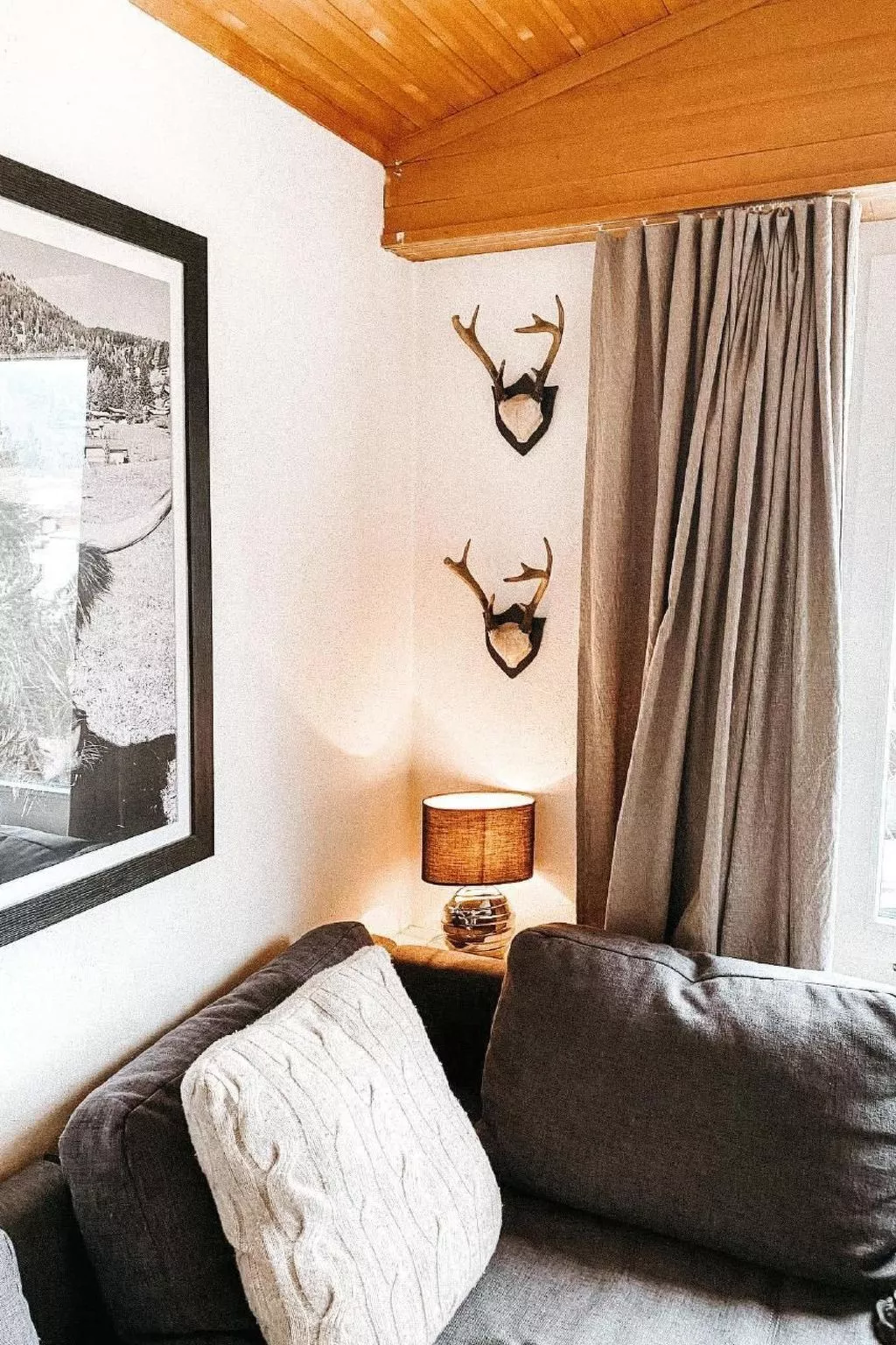 Haus Tschuetta - zentrale Lage in Valbella - Inside