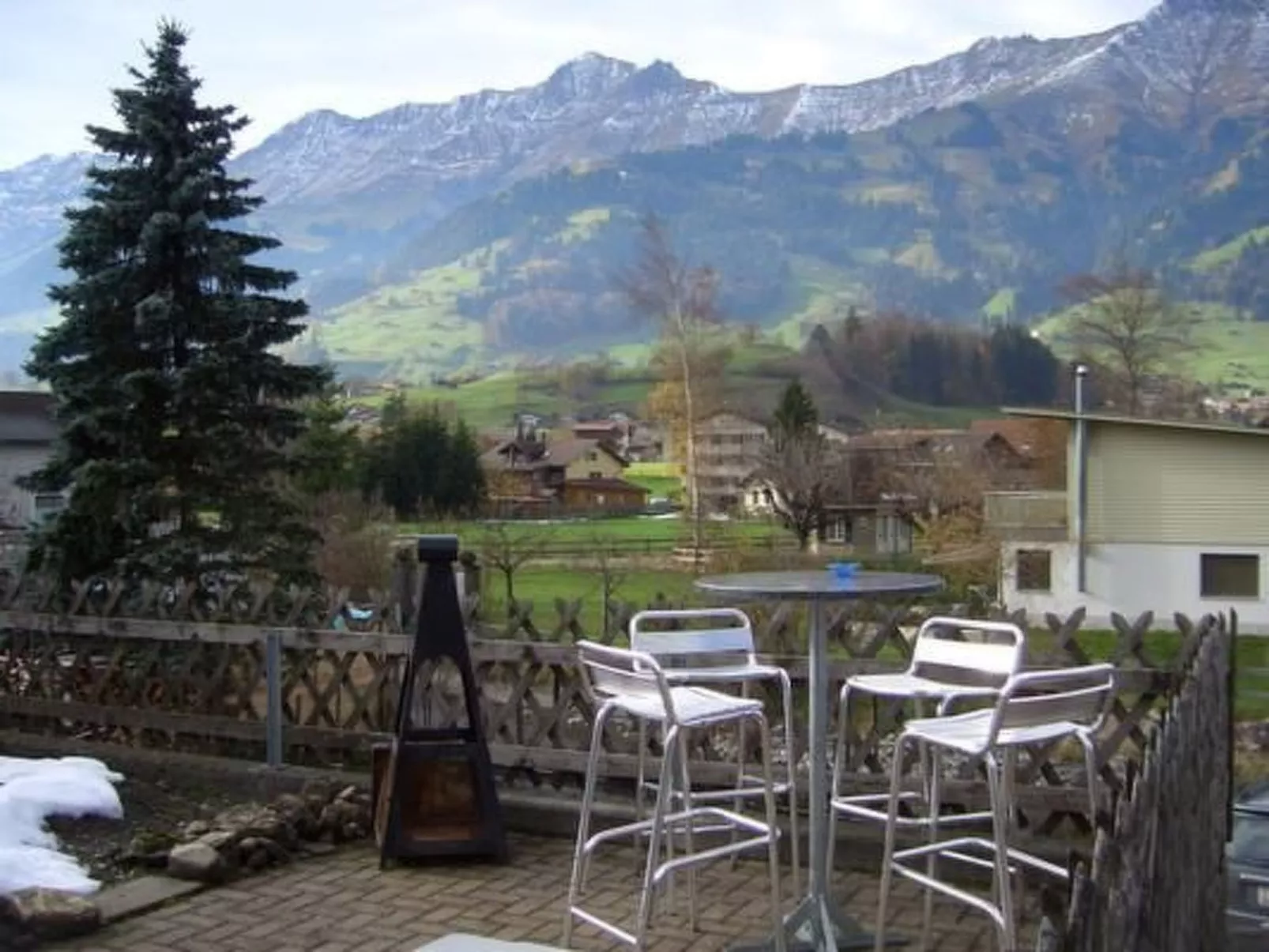 Studio Kanderbrück-Outside